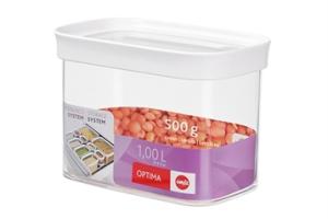 Boîte de conservation rectangulaire Optima 1 L Emsa