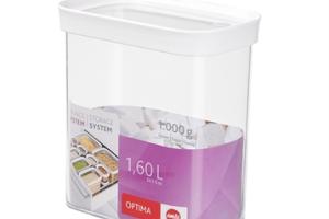 Boîte de conservation rectangulaire Optima 1,6 L Emsa