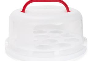 Boîte pour gâteaux et cupcakes 30 cm Patisse