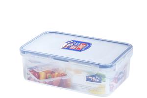 Boîte rectangulaire basse 1 L Lock and Lock