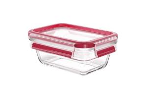 Boite verre rectangulaire 0.45 l Masterseal fresh - Tefal