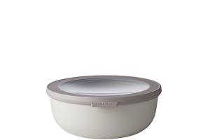 Bol multifonction Cirqula 1250 ml Nordic White Mepal