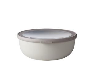 Bol multifonction Cirqula 2250 ml Nordic White Mepal