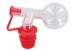 Bouchon doseur boule 2,5 cl Fackelmann Fackelmann