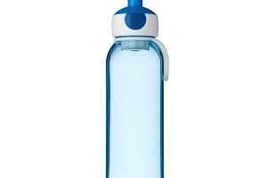 Bouteille campus bleu 500 ml Mepal