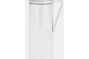 Bouteille D'Eau Make & Take Avec Filtre 0.5lt Gris Clair