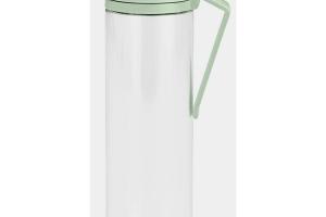 Bouteille D'Eau Make & Take Avec Filtre 0.5lt Vert Jade