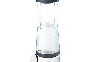 Bouteille filtrante gris foncé Brita france