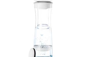 Bouteille fitrante blanc Brita france