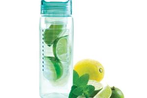 Bouteille Infuseur à fruits 690 ml Ibili