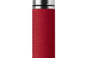 Bouteille isotherme Senator 1 L rouge Emsa