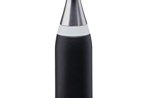 Bouteille isotherme Thermavac noir 0,6 L Aladdin