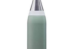 Bouteille isotherme Thermavac vert 0,6 L Aladdin