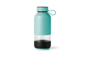 Bouteille To Go Bleu 600 ml Lekue