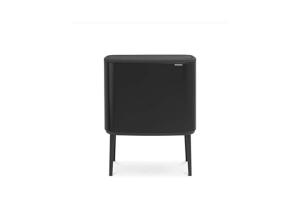 Brabantia Bo Touch Bin poubelle noir mat 36 litres