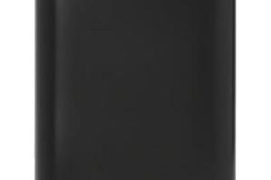 Brabantia Bo Touch Bin poubelle tri 2 x 30L noir mat