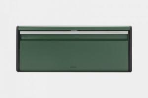Brabantia - Boîte à pain Couvercle abattant, vert (304705)