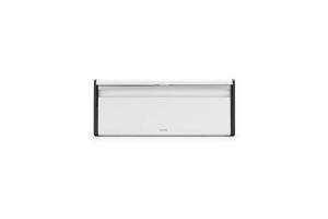 brabantia Brabantia Huche à pain carré, blanc (30 60 06)