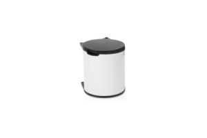 brabantia Brabantia Poubelle encast. 15 L blanc (428081)