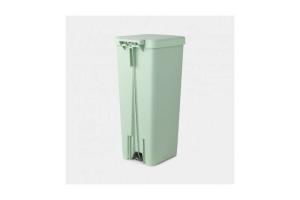 brabantia Brabantia Poubelle à pédale 40L StepUp vert (800108)