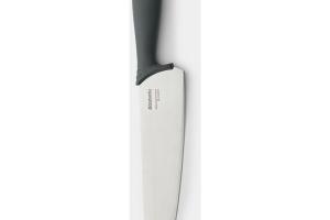 Brabantia - coltello da chef in acciaio inox