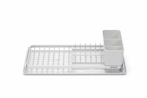 Brabantia - egouttoir compact gris clair - 117282 Gris clair