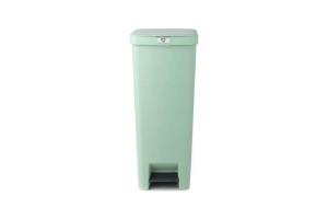 Brabantia - frankel kaiserkraft, Poubelle à pédale Step Up, capacité 40 l,