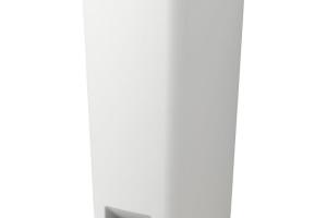 Brabantia - frankel kaiserkraft, Poubelle à pédale Step Up, capacité 40 l,