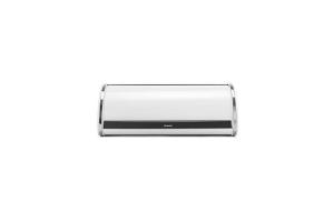 Brabantia - Huche à pain arrondi, blanc (30 60 20)
