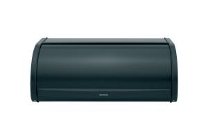 Brabantia - Huche à pain arrondi, noir mat (33 34 60)