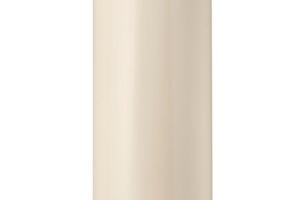 Brabantia Newicon - Poubelle à pédale (30 L), beige