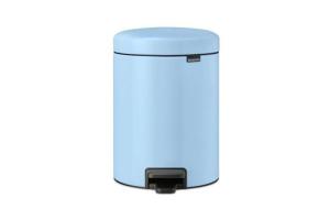 Brabantia - NewIcon Poubelle à Pédale, 5L