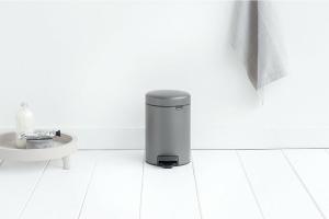 Brabantia - pattumiera a pedale newicon 3LT