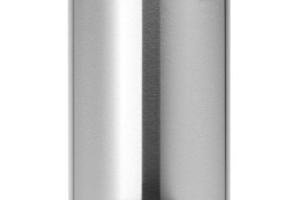 BRABANTIA Poubelle 12 L Matt Steel - New Icon