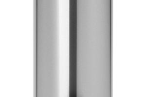 BRABANTIA Poubelle 20 L Matt Steel - New Icon