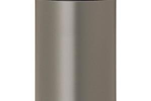BRABANTIA Poubelle 40 L Platinium - Touch Bin