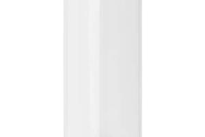 Brabantia - Poubelle blanche 30 litres ronde à pédale