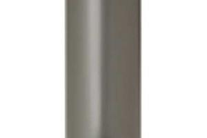 Brabantia - Poubelle de cuisine 30 l à pédale époxy platinium