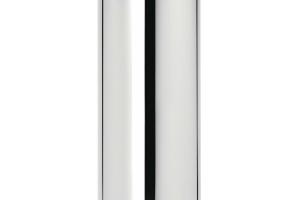 Brabantia - Poubelle à pédale - 30 l - Acier Brillant