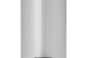 Brabantia - Poubelle à Pédale 'newIcon' Metallic Grey 20 l