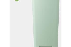 Brabantia - poubelle à pédale stepup 40L - vert jade
