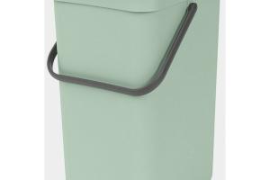 Brabantia - Poubelle Sort & Go vert 12L (211829)