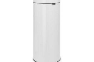 Brabantia Poubelle Touch Bin New 30L