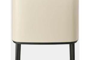 Brabantia - Poubelles Bo Touch Bin 11 + 23L beige (201585)
