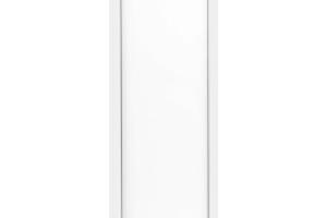 Brabantia - Renfloué dans du verre de verre 1,9 l gris foncé