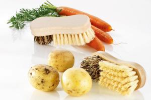 Brosse à légumes La Bonne Graine