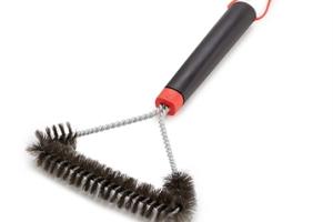 Brosse de nettoyage de 30 cm en forme de T Weber