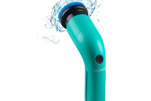 Brosse de nettoyage rechargeable Domo