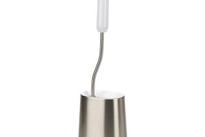 Brosse pour toilettes avec support inox flex Joseph Joseph