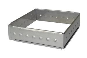 Cadre à opéra extensible 16 à 28 cm en inox Gobel